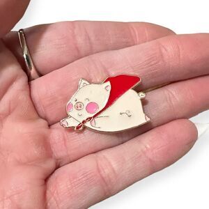 ⭐2 for $14⭐ ⭐3 for $18⭐ ❤ MIX AND MATCH!❤ FLYING PIG enamel pin